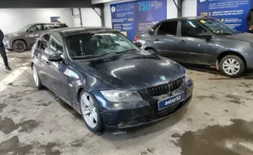 BMW 3 серии 2006 года за 3 800 000 тг. в Астана фото 2