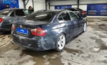 BMW 3 серии 2006 года за 3 800 000 тг. в Астана фото 3