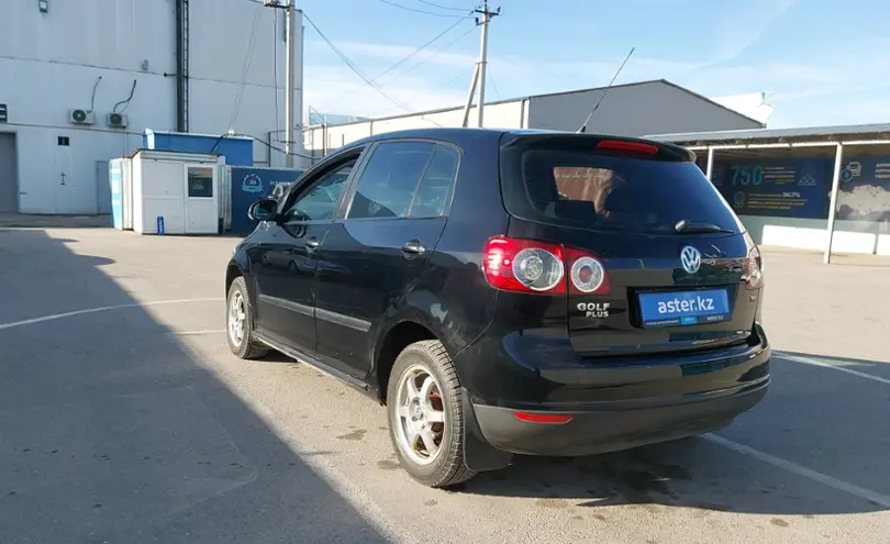 Volkswagen Golf Plus 2007 года за 3 150 000 тг. в Шымкент фото 4