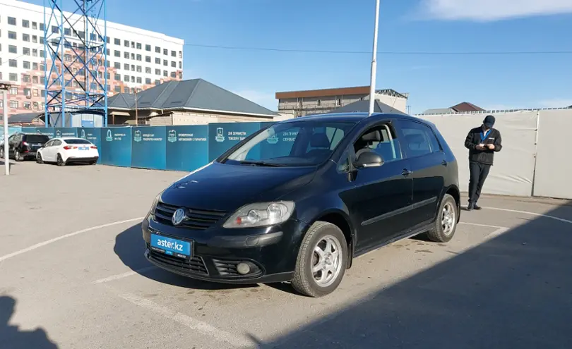 Volkswagen Golf Plus 2007 года за 3 150 000 тг. в Шымкент