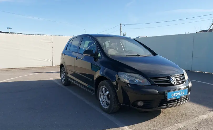 Volkswagen Golf Plus 2007 года за 3 150 000 тг. в Шымкент фото 2