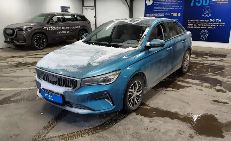 Geely Emgrand 2023 года за 8 500 000 тг. в Астана