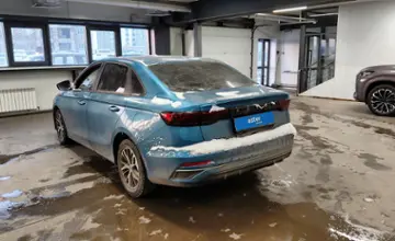 Geely Emgrand 2023 года за 8 500 000 тг. в Астана фото 4