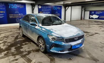 Geely Emgrand 2023 года за 8 500 000 тг. в Астана фото 2