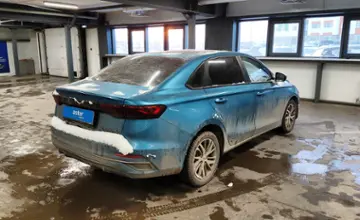 Geely Emgrand 2023 года за 8 500 000 тг. в Астана фото 3