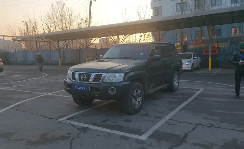 Nissan Patrol 2006 года за 8 500 000 тг. в Алматы