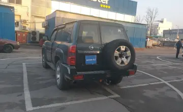 Nissan Patrol 2006 года за 8 500 000 тг. в Алматы фото 4