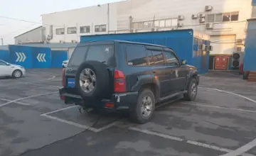 Nissan Patrol 2006 года за 8 500 000 тг. в Алматы фото 3