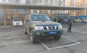 Nissan Patrol 2006 года за 8 500 000 тг. в Алматы фото 2