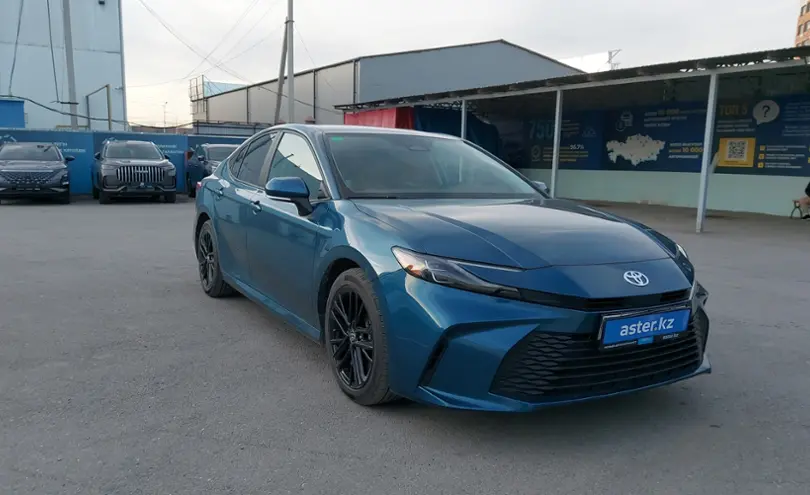 Toyota Camry 2024 года за 24 000 000 тг. в Шымкент