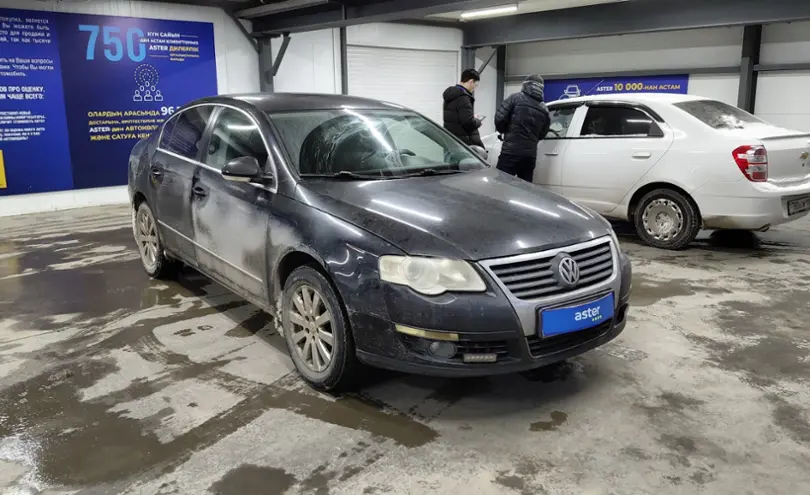 Volkswagen Passat 2007 года за 3 500 000 тг. в Астана фото 2