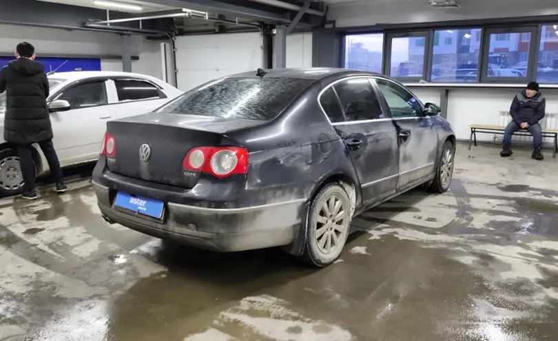 Volkswagen Passat 2007 года за 3 500 000 тг. в Астана фото 3