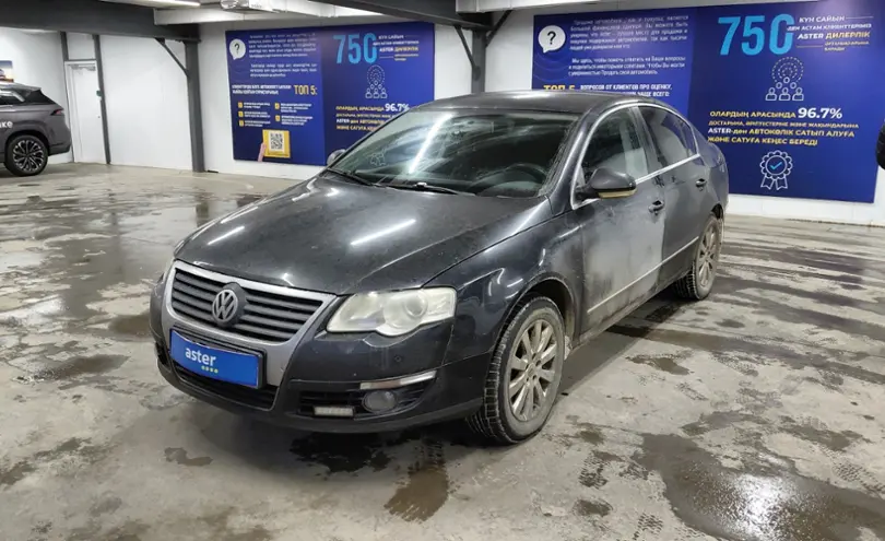 Volkswagen Passat 2007 года за 3 500 000 тг. в Астана