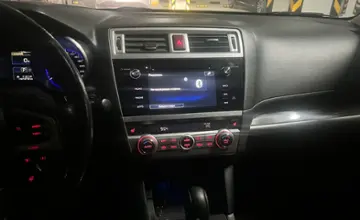 Subaru Outback 2017 года за 10 000 000 тг. в Усть-Каменогорск