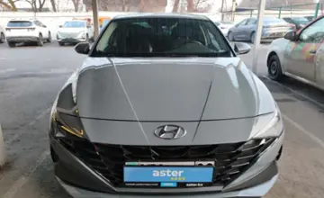 Hyundai Elantra 2023 года за 9 000 000 тг. в Алматы фото 2
