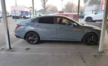 Hyundai Elantra 2023 года за 9 000 000 тг. в Алматы фото 4