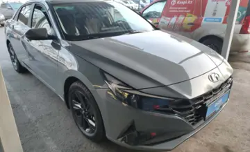 Hyundai Elantra 2023 года за 9 000 000 тг. в Алматы фото 3