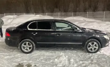 Skoda Superb 2012 года за 5 000 000 тг. в Усть-Каменогорск фото 4