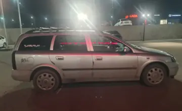 Opel Astra 2003 года за 3 000 000 тг. в Шымкент фото 4