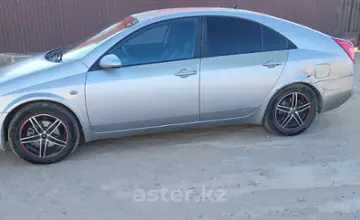 Nissan Primera 2002 года за 2 000 000 тг. в Кызылорда фото 3