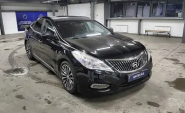 Hyundai Grandeur 2013 года за 8 550 000 тг. в Астана фото 2