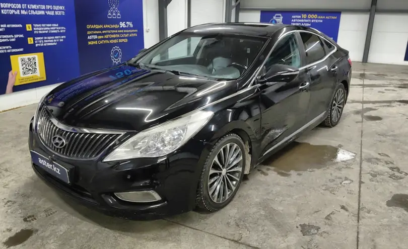 Hyundai Grandeur 2013 года за 8 550 000 тг. в Астана