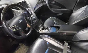 Hyundai Grandeur 2013 года за 8 550 000 тг. в Астана фото 5