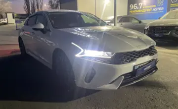 Kia K5 2022 года за 13 500 000 тг. в Тараз фото 3