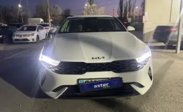 Kia K5 2022 года за 13 500 000 тг. в Тараз фото 2