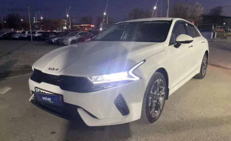 Kia K5 2022 года за 13 500 000 тг. в Тараз