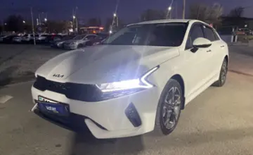 Kia K5 2022 года за 13 500 000 тг. в Тараз фото 1