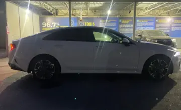 Kia K5 2022 года за 13 500 000 тг. в Тараз фото 4