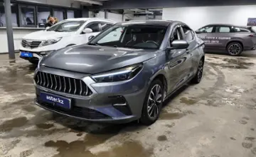 JAC J7 2021 года за 5 500 000 тг. в Астана фото 1