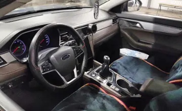 JAC J7 2021 года за 5 500 000 тг. в Астана фото 5