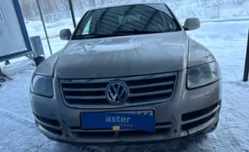 Volkswagen Touareg 2004 года за 3 000 000 тг. в Усть-Каменогорск фото 2