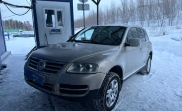 Volkswagen Touareg 2004 года за 3 000 000 тг. в Усть-Каменогорск фото 1