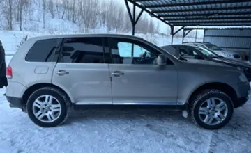 Volkswagen Touareg 2004 года за 3 000 000 тг. в Усть-Каменогорск фото 4