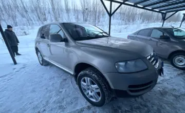 Volkswagen Touareg 2004 года за 3 000 000 тг. в Усть-Каменогорск фото 3