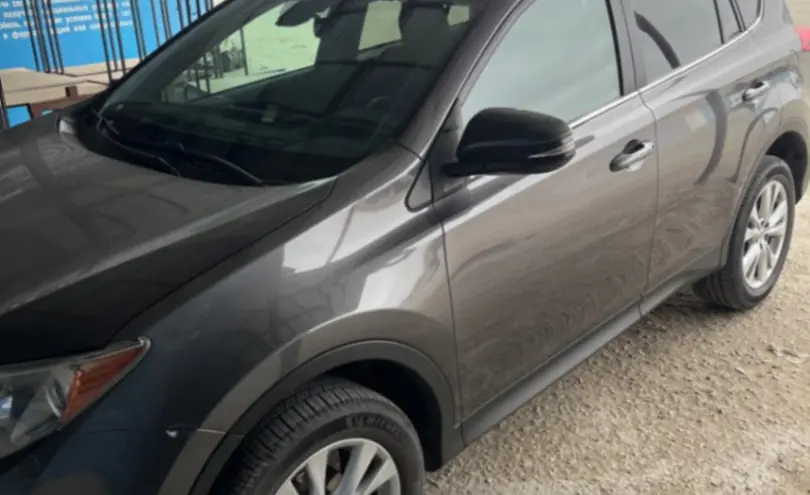 Toyota RAV4 2014 года за 11 000 000 тг. в Актау