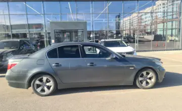 BMW 5 серии 2005 года за 5 000 000 тг. в Шымкент фото 4