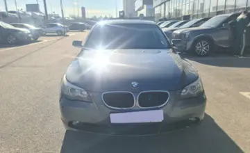 BMW 5 серии 2005 года за 5 000 000 тг. в Шымкент фото 2