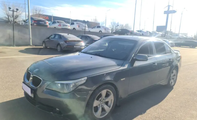 BMW 5 серии 2005 года за 5 000 000 тг. в Шымкент