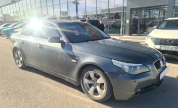 BMW 5 серии 2005 года за 5 000 000 тг. в Шымкент фото 3