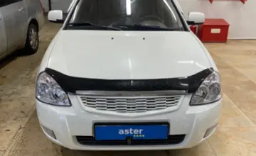 LADA (ВАЗ) Priora 2012 года за 1 650 000 тг. в Актобе фото 2