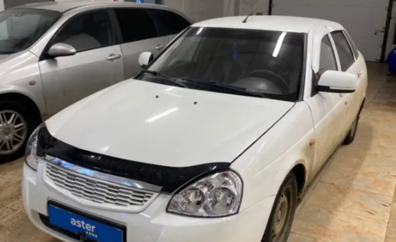 LADA (ВАЗ) Priora 2012 года за 1 650 000 тг. в Актобе