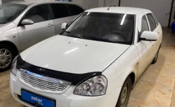 LADA (ВАЗ) Priora 2012 года за 1 650 000 тг. в Актобе фото 1