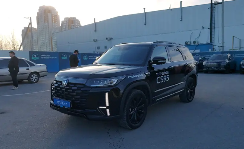 Changan CS95 2024 года за 15 500 000 тг. в Шымкент