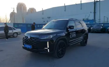 Changan CS95 2024 года за 15 500 000 тг. в Шымкент фото 1