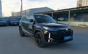 Changan CS95 2024 года за 15 500 000 тг. в Шымкент фото 2