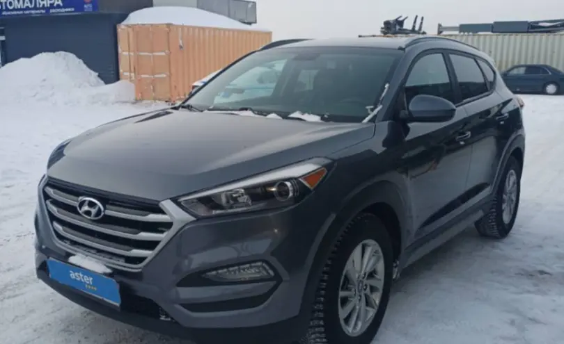 Hyundai Tucson 2018 года за 9 500 000 тг. в Караганда